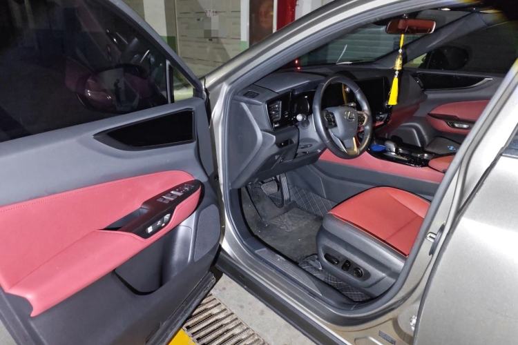 Used Lexus NX 2023 260 Front-Wheel Drive Chuan Yue Edition Driver Seat