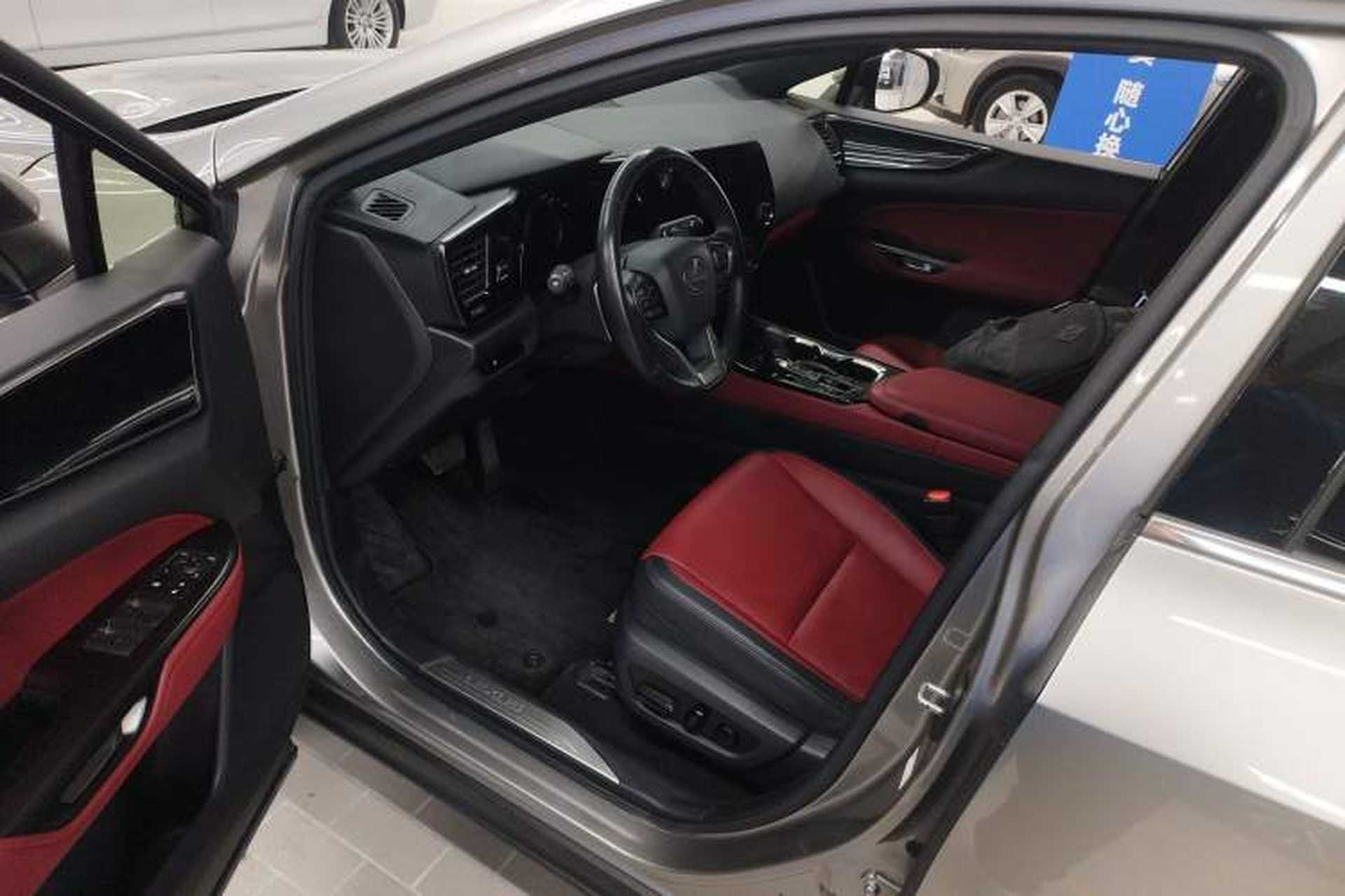 Used Lexus NX 2023 260 Front-Wheel Drive Chuan Yue Edition Driver Seat