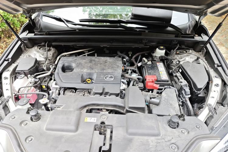 Used Lexus NX 2023 260 Front-Wheel Drive Chuanchi Edition Engine Bay