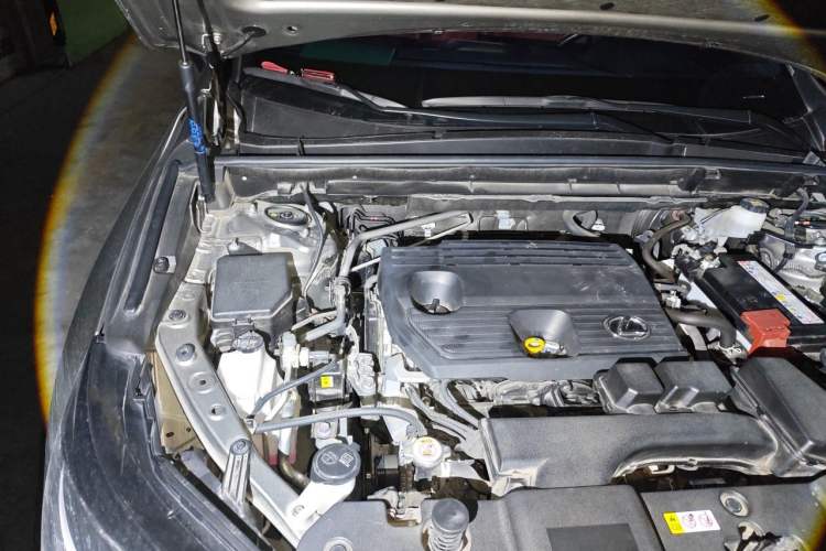 Used Lexus NX 2023 260 Front-Wheel Drive Chuan Yue Edition Engine Bay Right