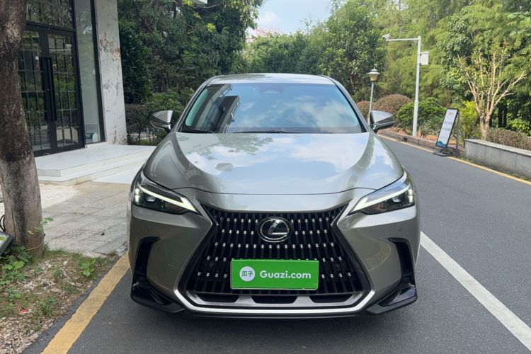 Used Lexus NX 2023 350h Front-Wheel-Drive Xinchichi Version Exterior 1