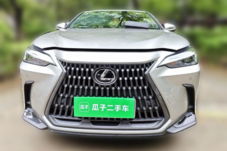 Used Lexus NX 2023 260 Front-Wheel Drive Chuanchi Edition Exterior 1