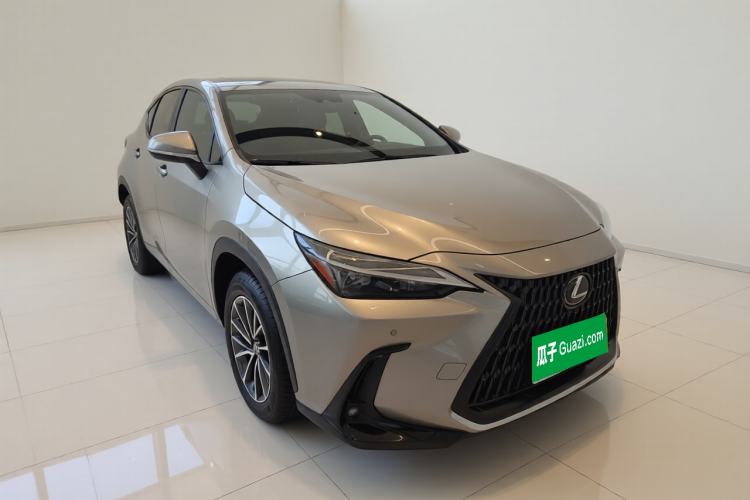 Used Lexus NX 2023 350h Front-Wheel-Drive Chuan Yue Edition Exterior 1