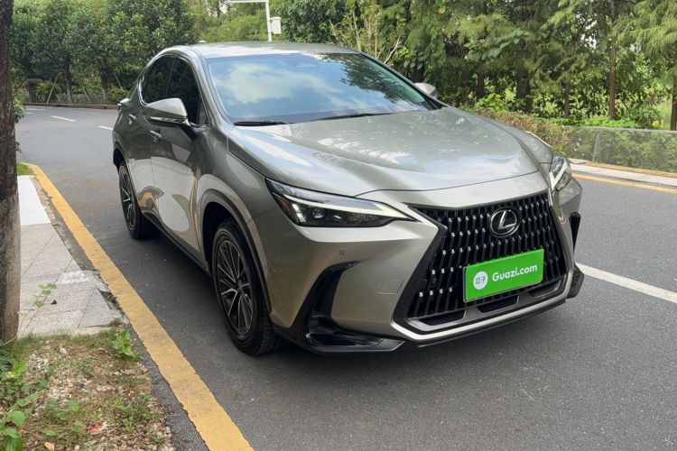 Used Lexus NX 2023 350h Front-Wheel-Drive Xinchichi Version Exterior 2