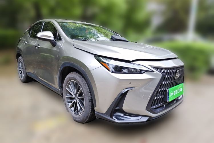 Used Lexus NX 2023 260 Front-Wheel Drive Chuanchi Edition Exterior 2