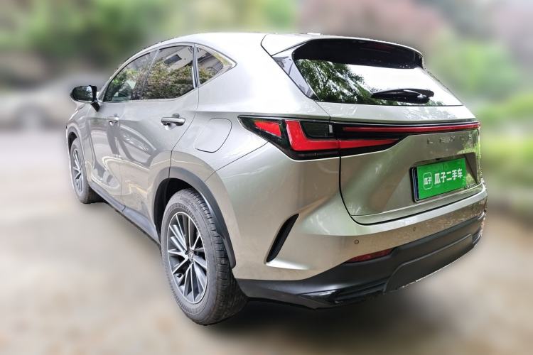 Used Lexus NX 2023 260 Front-Wheel Drive Chuanchi Edition Exterior 3