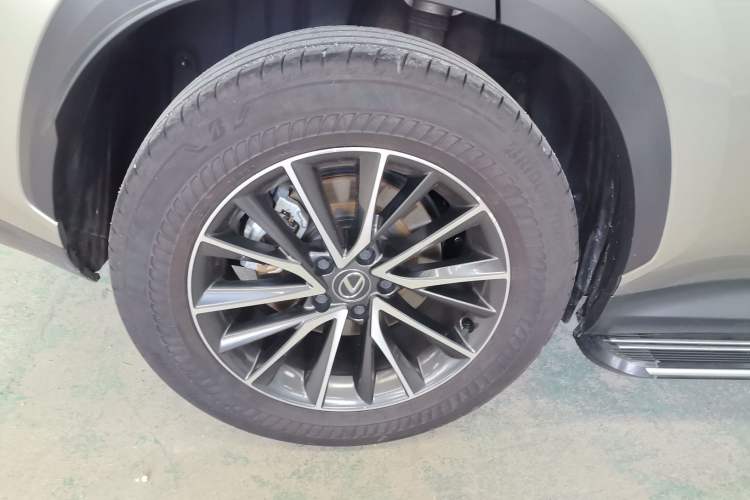 Used Lexus NX 2023 260 Front-Wheel Drive Chuan Yue Edition Exterior 3