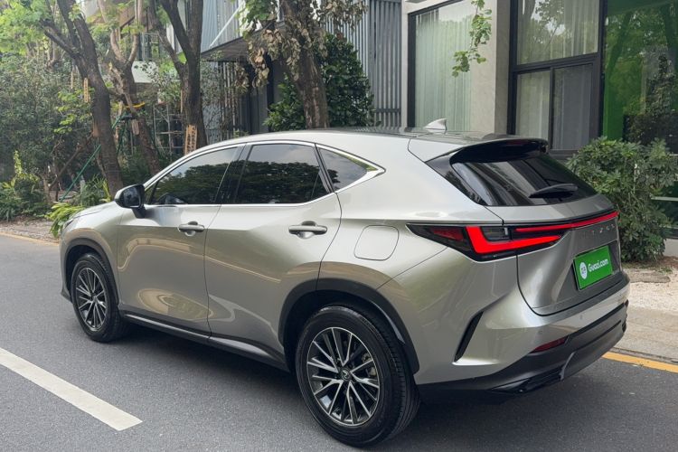 Used Lexus NX 2023 350h Front-Wheel-Drive Xinchichi Version Exterior 4