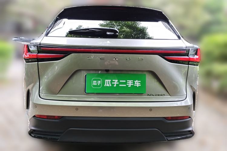 Used Lexus NX 2023 260 Front-Wheel Drive Chuanchi Edition Exterior 4