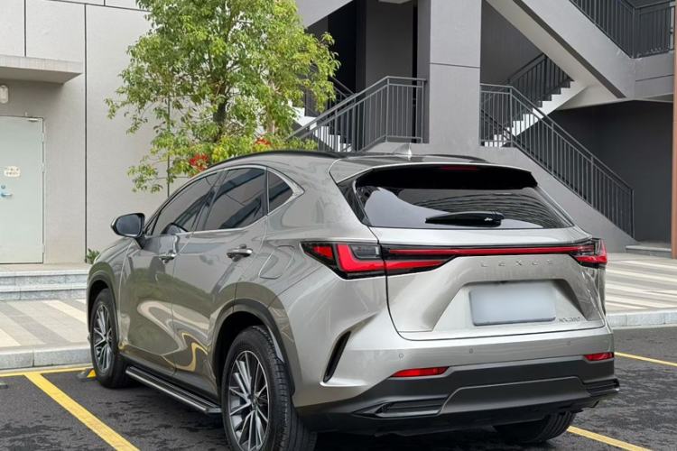 Used Lexus NX 2023 260 Front-Wheel Drive Chuan Yue Edition Exterior 4