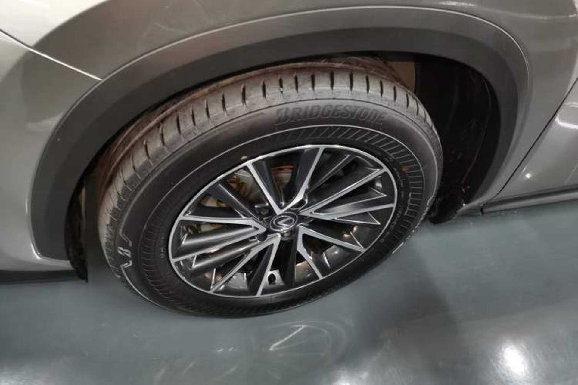Used Lexus NX 2023 260 Front-Wheel Drive Chuanchi Edition Exterior 4