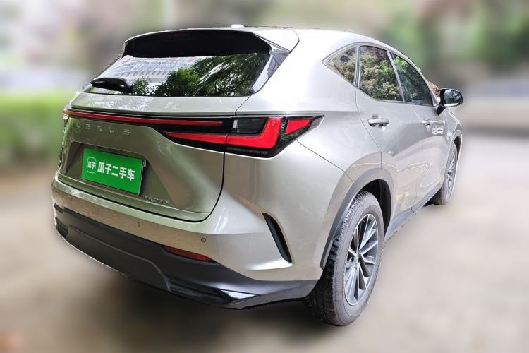 Used Lexus NX 2023 260 Front-Wheel Drive Chuanchi Edition Exterior 5