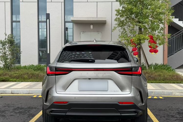 Used Lexus NX 2023 260 Front-Wheel Drive Chuan Yue Edition Exterior 5