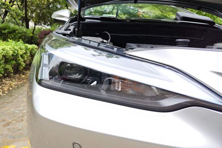 Used Lexus NX 2023 260 Front-Wheel Drive Chuanchi Edition Exterior 6