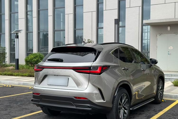 Used Lexus NX 2023 260 Front-Wheel Drive Chuan Yue Edition Exterior 6