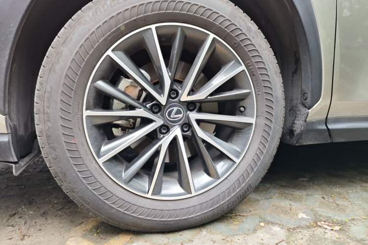 Used Lexus NX 2023 260 Front-Wheel Drive Chuanchi Edition Exterior 7