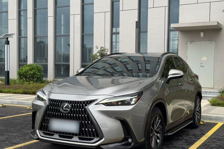 Used Lexus NX 2023 260 Front-Wheel Drive Chuan Yue Edition Exterior 7