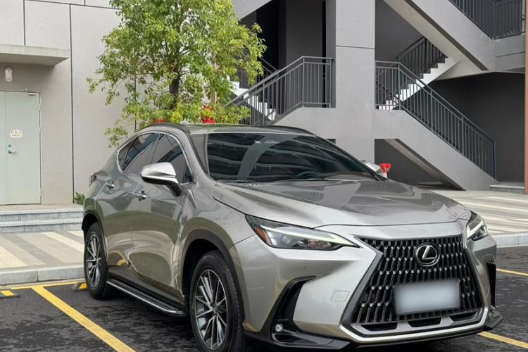 Used Lexus NX 2023 260 Front-Wheel Drive Chuan Yue Edition Exterior 8