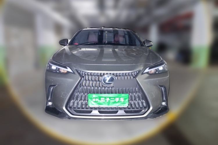 Used Lexus NX 2023 260 Front-Wheel Drive Chuan Yue Edition Front