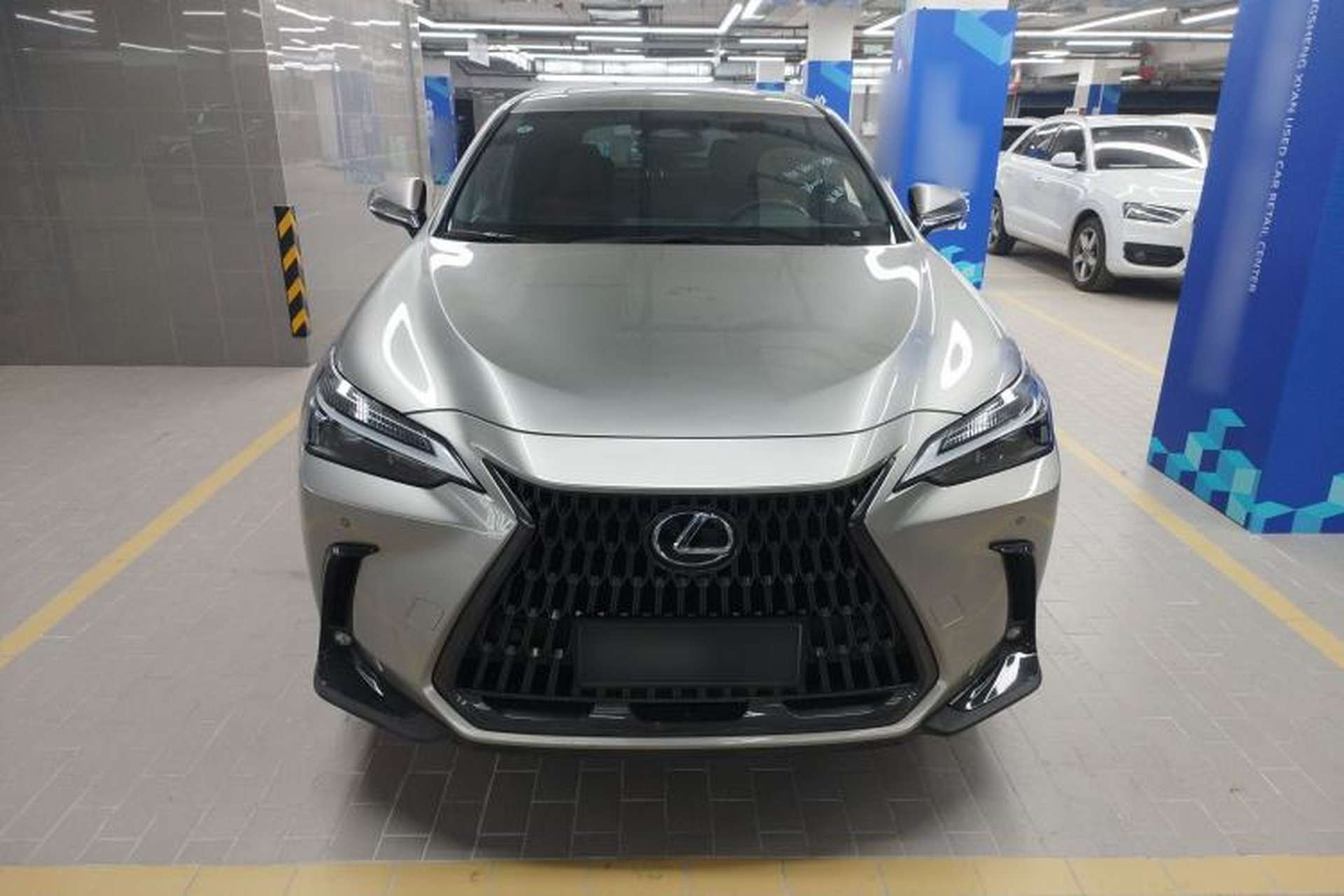 Used Lexus NX 2023 260 Front-Wheel Drive Chuan Yue Edition Front