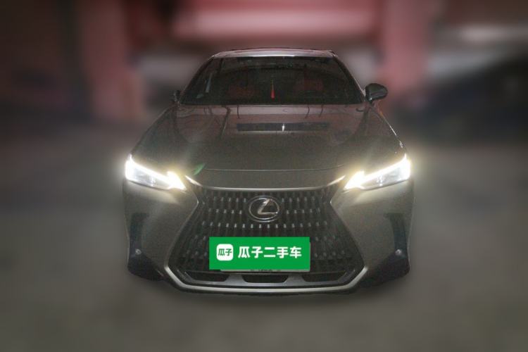 Used Lexus NX 2023 350h Front-Wheel-Drive Chuan Yue Edition Front