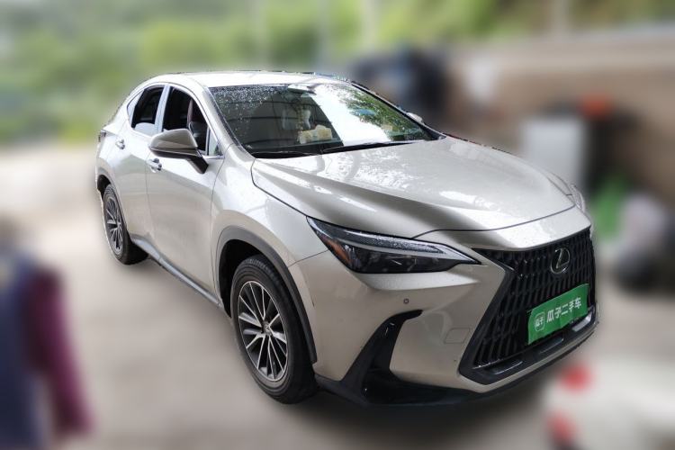 Used Lexus NX 2023 260 Front-Wheel Drive Chuanchi Edition Front Right 45 Deg