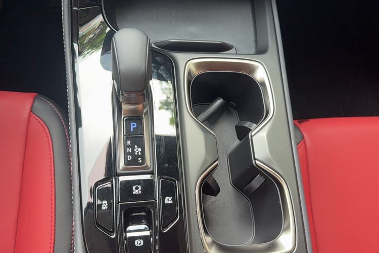 Used Lexus NX 2023 350h Front-Wheel-Drive Xinchichi Version Gear Lever