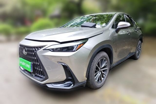 Used Lexus NX 2023 260 Front-Wheel Drive Chuanchi Edition