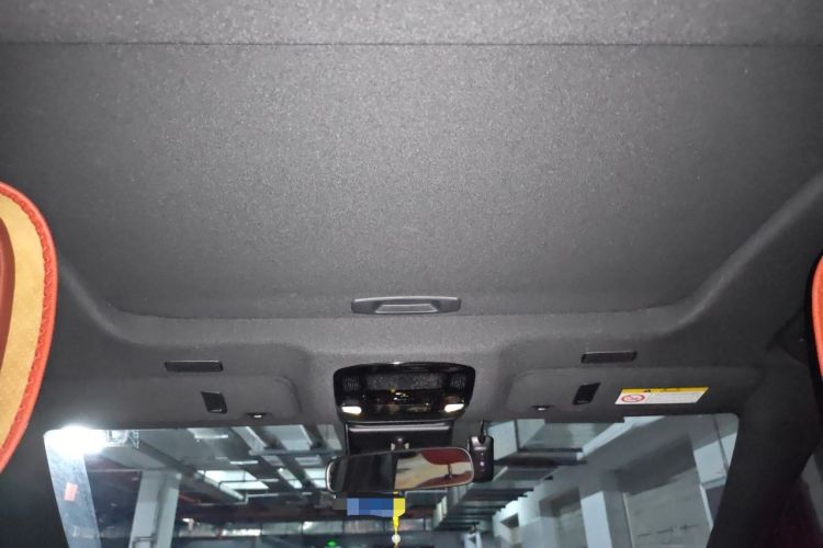 Used Lexus NX 2023 260 Front-Wheel Drive Chuan Yue Edition Headliner