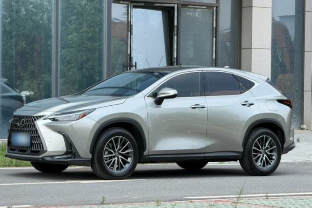 Used Lexus NX 2023 260 Front-Wheel Drive Chuanchi Edition