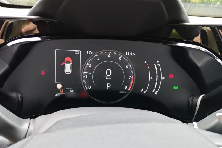Used Lexus NX 2023 260 Front-Wheel Drive Chuanchi Edition Instrument Cluster