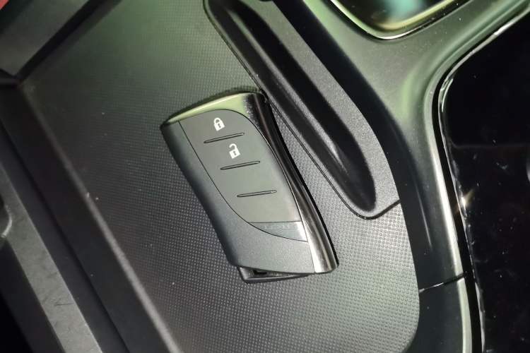 Used Lexus NX 2023 260 Front-Wheel Drive Chuan Yue Edition Interior 1