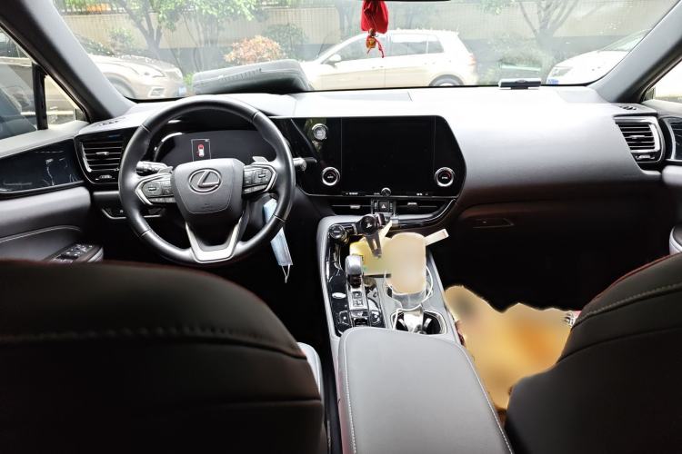 Used Lexus NX 2023 260 Front-Wheel Drive Chuanchi Edition Interior 2