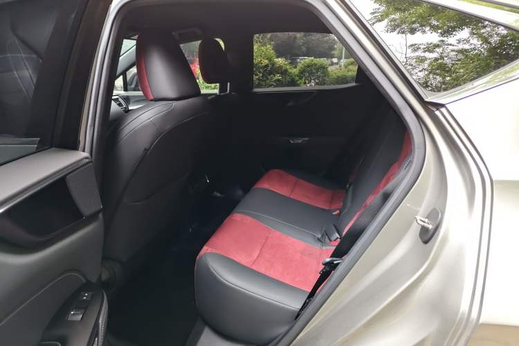 Used Lexus NX 2023 260 Front-Wheel Drive Chuanchi Edition Interior 4