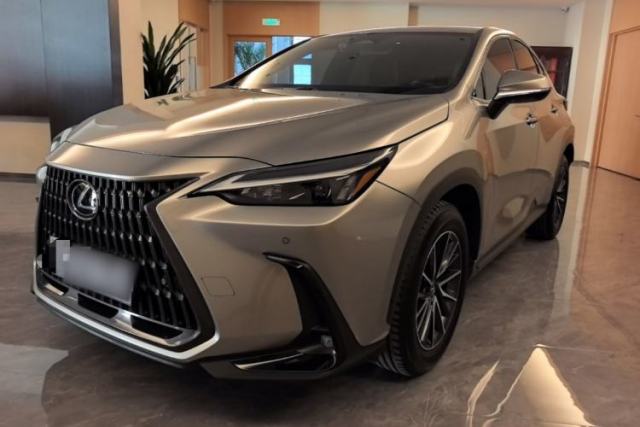 Lexus NX 2023 350h Front-Wheel-Drive Chuan Yue Edition d’occasion