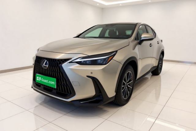 Lexus NX 2023 350h Front-Wheel-Drive Chuan Yue Edition de segunda mano
