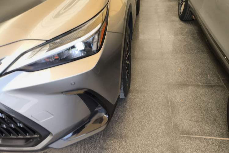 Used Lexus NX 2023 260 Front-Wheel Drive Chuanchi Edition Left Front Headlight