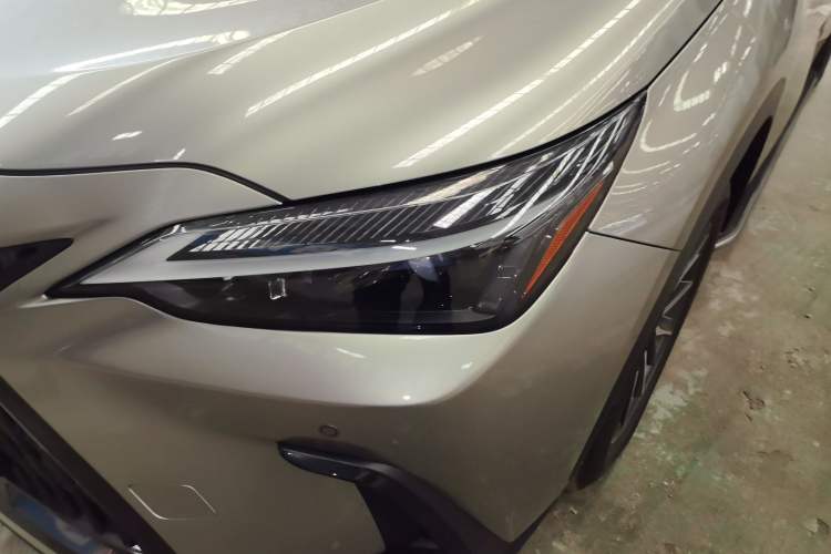 Used Lexus NX 2023 260 Front-Wheel Drive Chuan Yue Edition Left Front Headlight