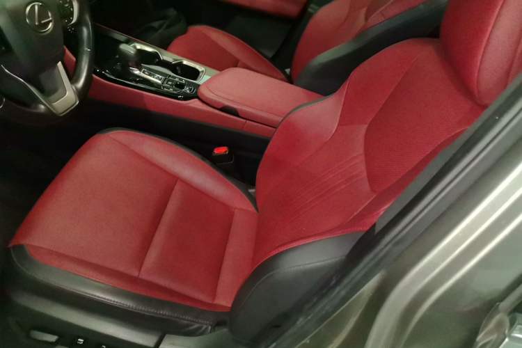 Used Lexus NX 2023 260 Front-Wheel Drive Chuan Yue Edition Left Front Seat