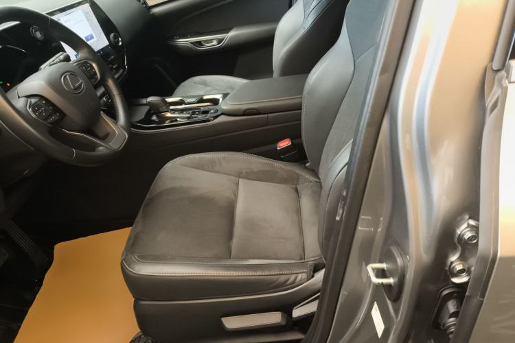 Used Lexus NX 2023 260 Front-Wheel Drive Chuanchi Edition Left Front Seat