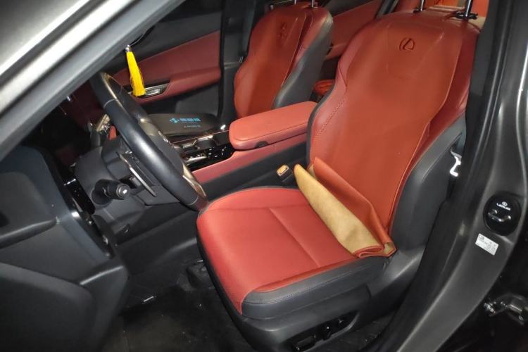 Used Lexus NX 2023 260 Front-Wheel Drive Chuan Yue Edition Left Front Seat