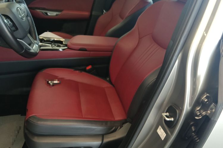 Used Lexus NX 2023 350h Front-Wheel-Drive Chuan Yue Edition Left Front Seat
