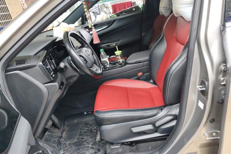Used Lexus NX 2023 260 Front-Wheel Drive Chuanchi Edition Left Front Seat