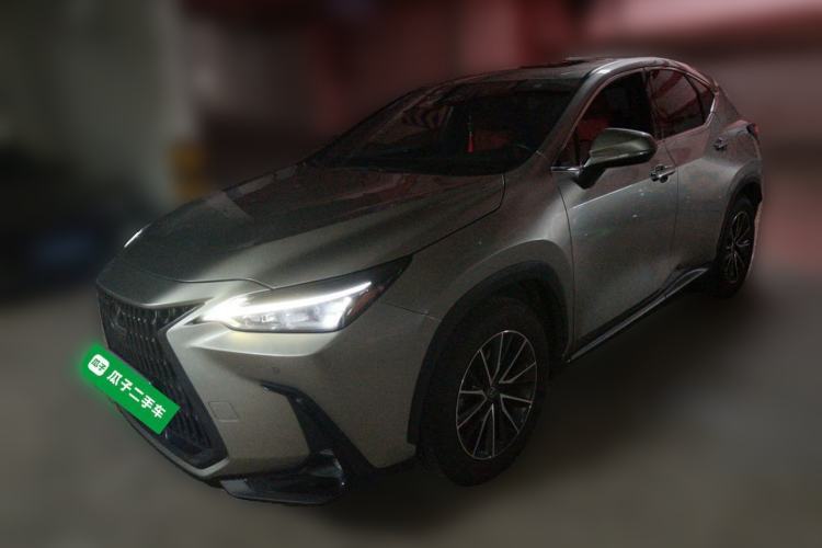 Used Lexus NX 2023 350h Front-Wheel-Drive Chuan Yue Edition Guazi used car, China used car export, Used car for sale, Used cars, Cheapest cars for sale