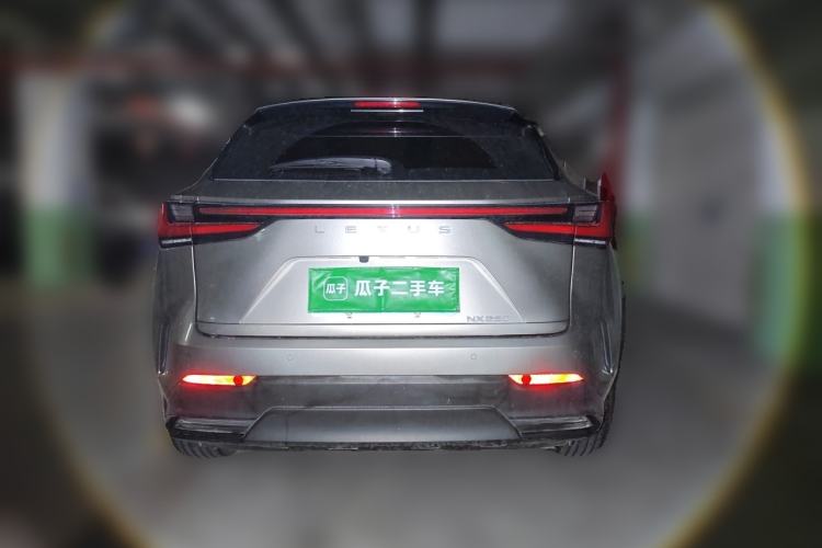 Used Lexus NX 2023 260 Front-Wheel Drive Chuan Yue Edition Rear