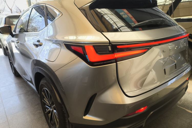 Used Lexus NX 2023 260 Front-Wheel Drive Chuanchi Edition Rear Left 45 Deg