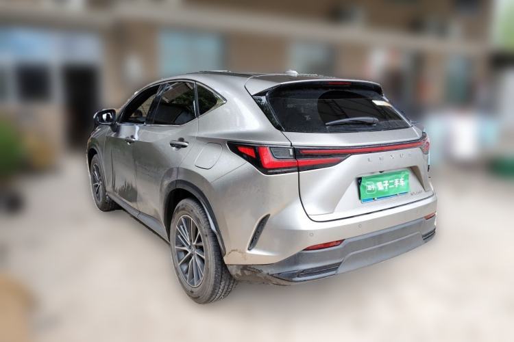Used Lexus NX 2023 260 Front-Wheel Drive Chuanchi Edition Rear Left 45 Deg
