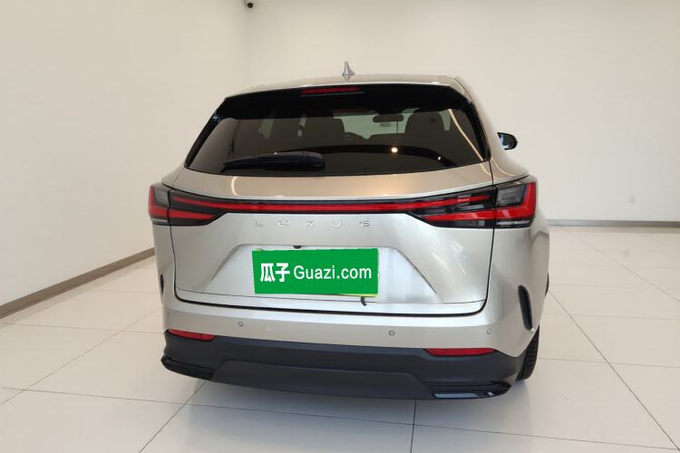 Used Lexus NX 2023 350h Front-Wheel-Drive Chuan Yue Edition Rear