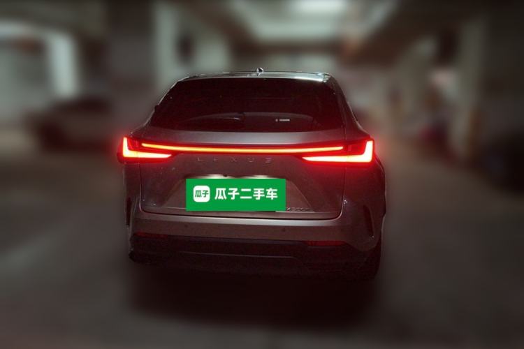 Used Lexus NX 2023 350h Front-Wheel-Drive Chuan Yue Edition Rear