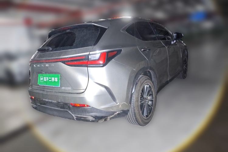 Used Lexus NX 2023 260 Front-Wheel Drive Chuan Yue Edition Rear Right 45 Deg